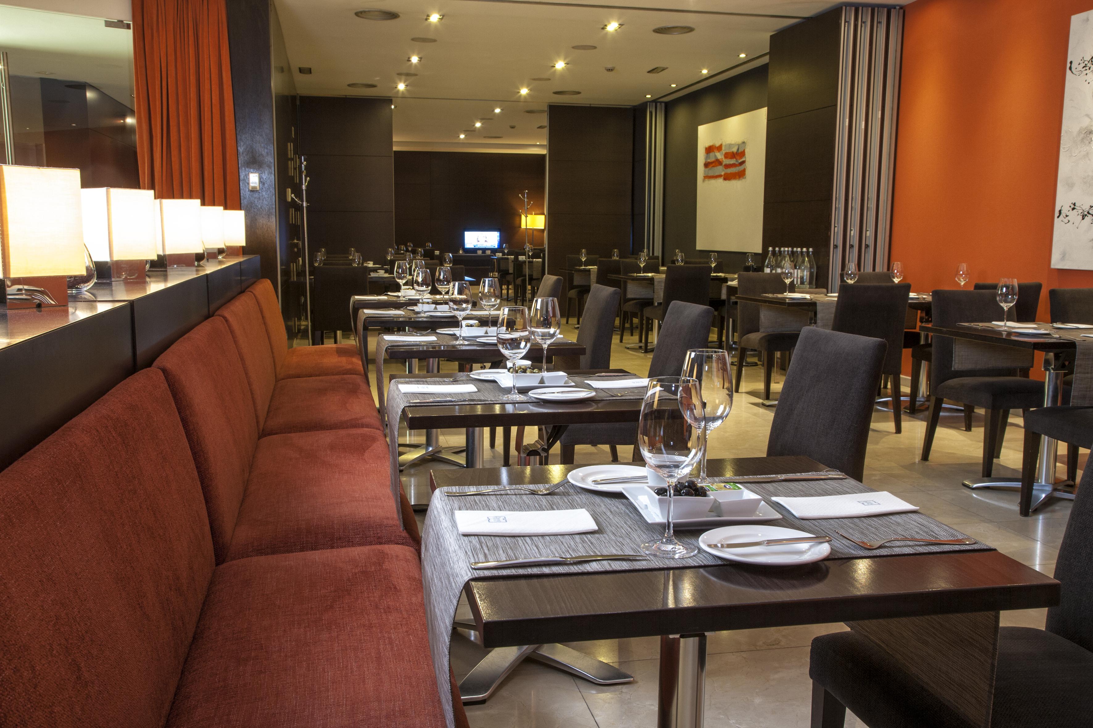 Zenit Lisboa Hotel Restaurante foto